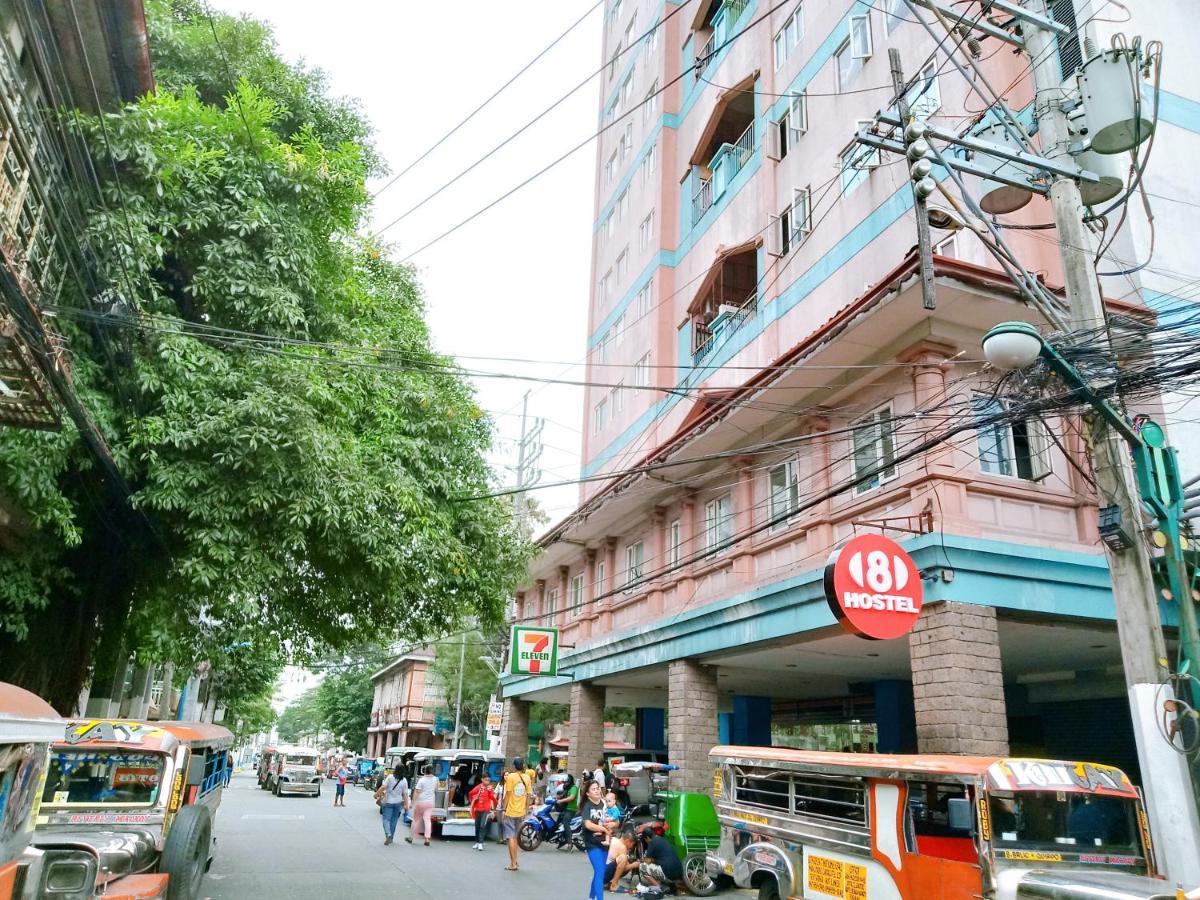 8ホステル マニラ市 エクステリア 写真